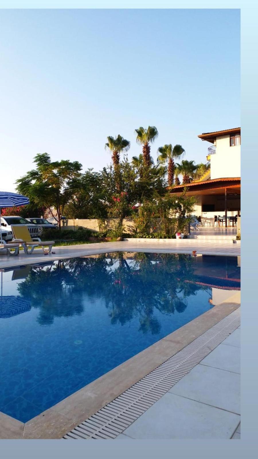 Mina Grand Hotel Kemer Exterior photo